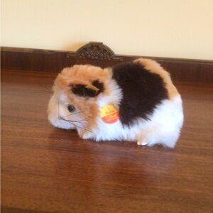 Steiff Tri-Color Guinea Pig